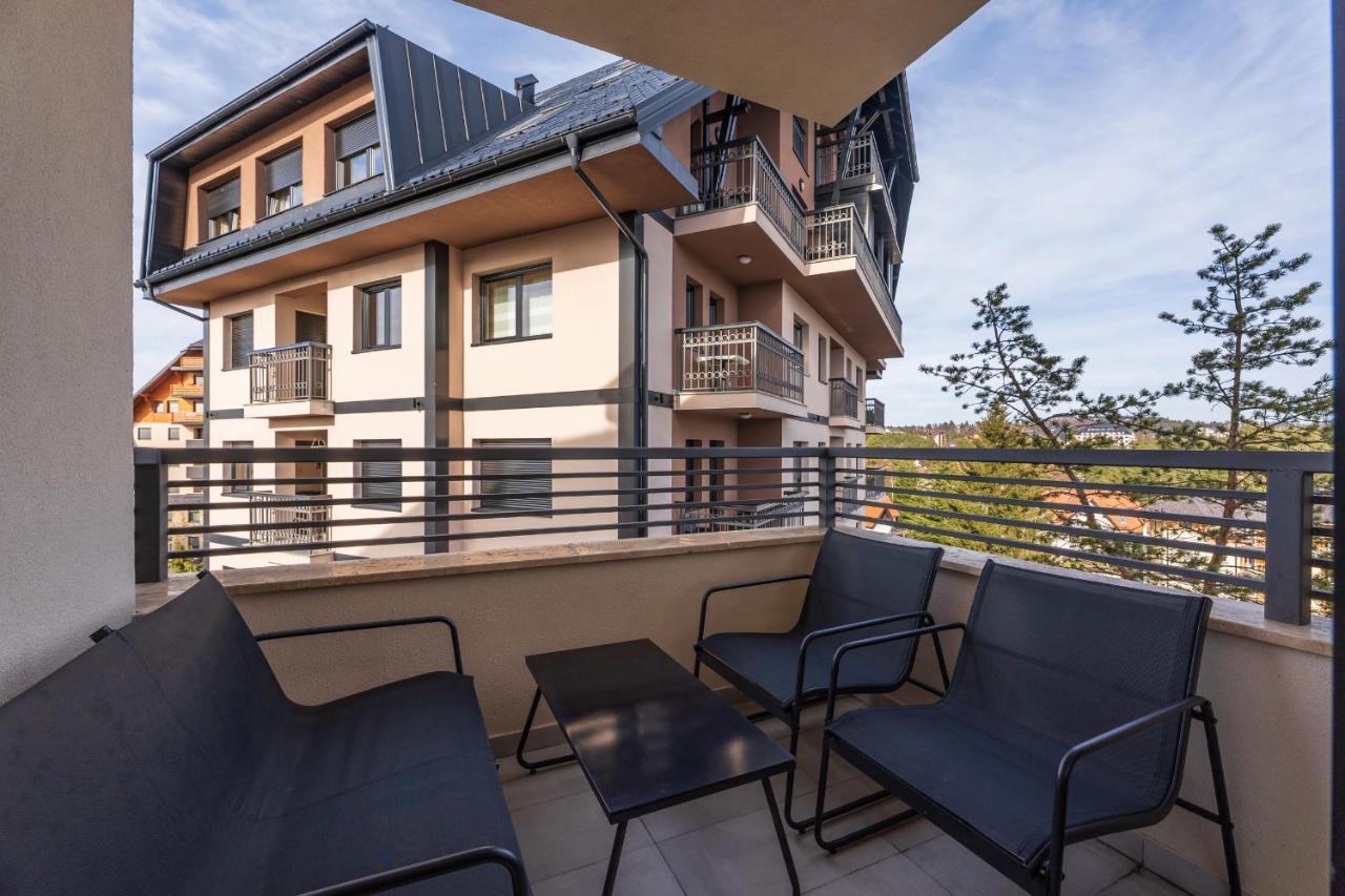 Apartman Vulex Zlatibor Eksteriør bilde